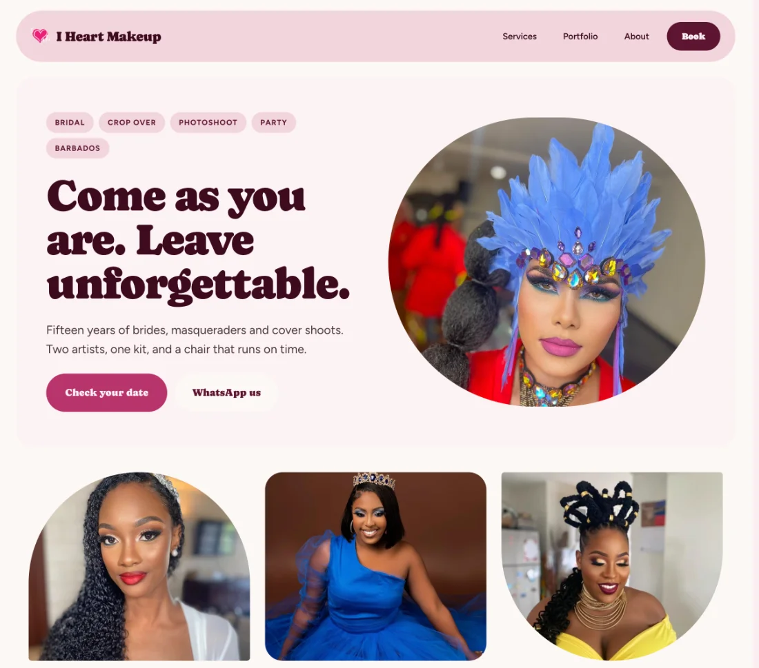 ihrtmakeup.com